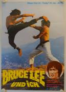 Bruce Lee and I (Bruce Lee und ich)